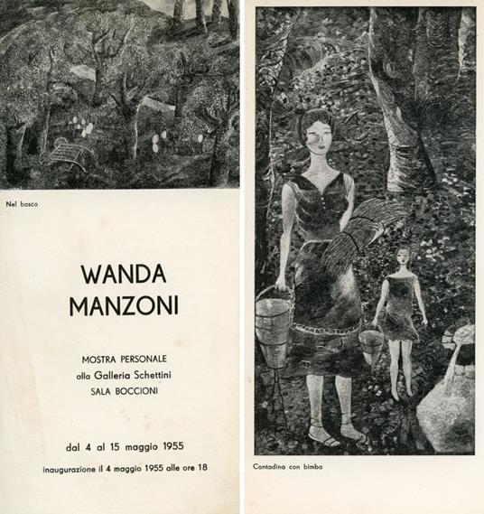 Wanda Manzoni - copertina