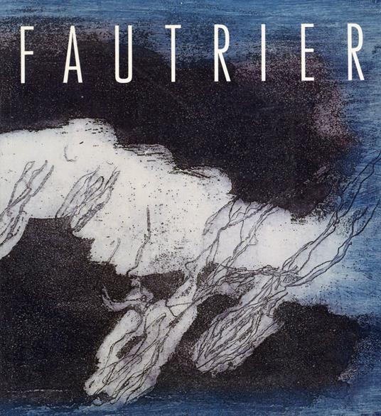 Fautrier - Jean Fautrier - copertina