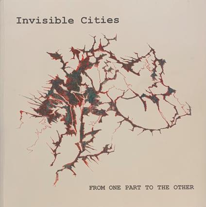 Jeanne Masoero. Invisible Cities - copertina