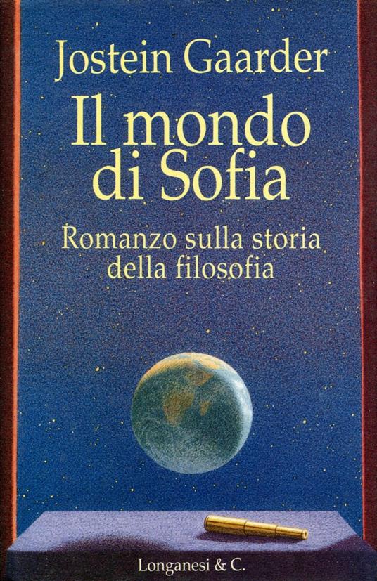 IL MONDO DI SOFIA di JOSTEIN GAARDER - Libri usati su