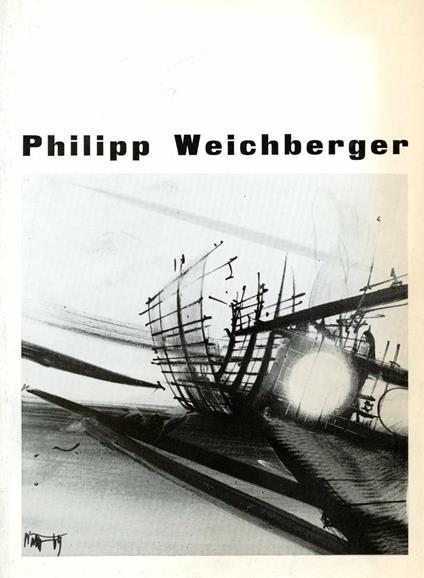 Philipp Weichberger - copertina