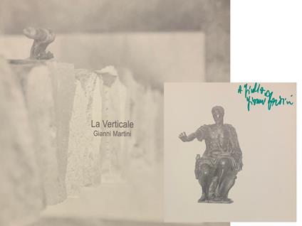 La Verticale - copertina