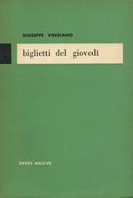 Biglietti del giovedì