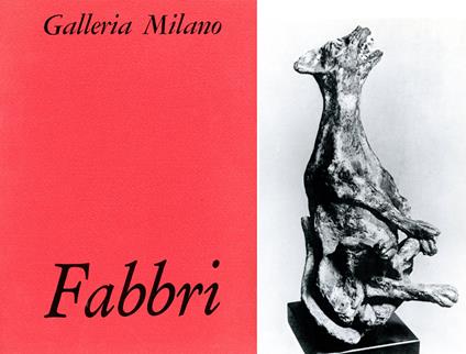 Bestiario di Fabbri - copertina