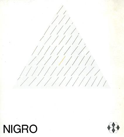 Nigro - copertina