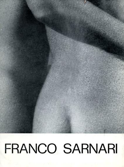 Franco Sarnari - Franco Sarnari - copertina