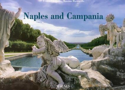 Naples and Campania - copertina