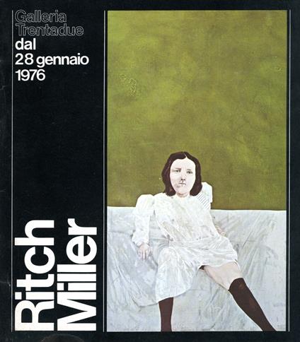 Ritch Miller - copertina