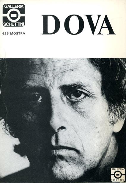 Dova di Schettini. 100 opere dal 1944 al 1960 - copertina