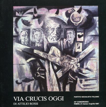 Via Crucis oggi - copertina