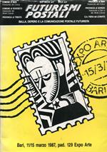 Futurismi postali. Balla, Depero e al comunicazione postale futurista