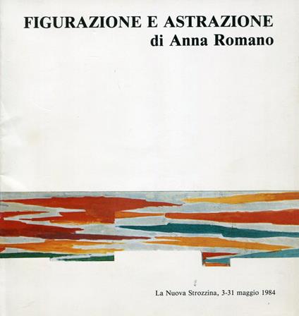 Figurazione e astrazione - copertina