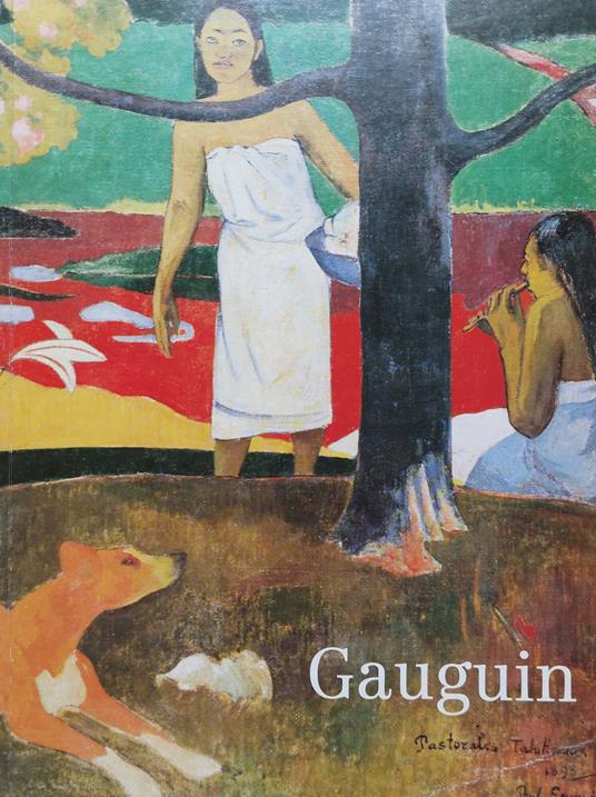 Gauguin - copertina