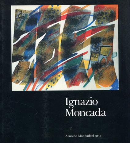 Ignazio Moncada. Palazzo Chiaramonte di Palermo 1991 - Ignazio Moncada - copertina