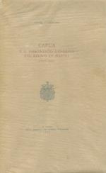 Capua e il parlamento generale del Regno di Napoli 1507-1642