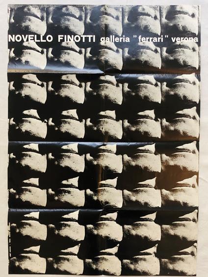 Novello Finotti - copertina