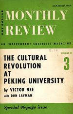 The Cultura Revolution at Peking University