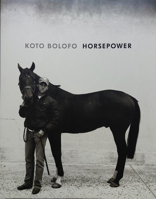 Horsepower - copertina