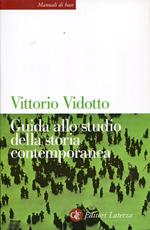 Guida allo studio della storia contemporanea