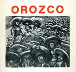 Grafica di Josè Clemente Orozco