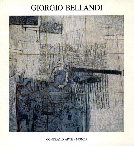 Giorgio Bellandi 1931-1976 - copertina