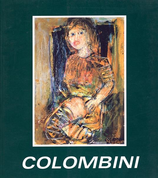 Maurilio Colombini - Maurilio Colombini - copertina