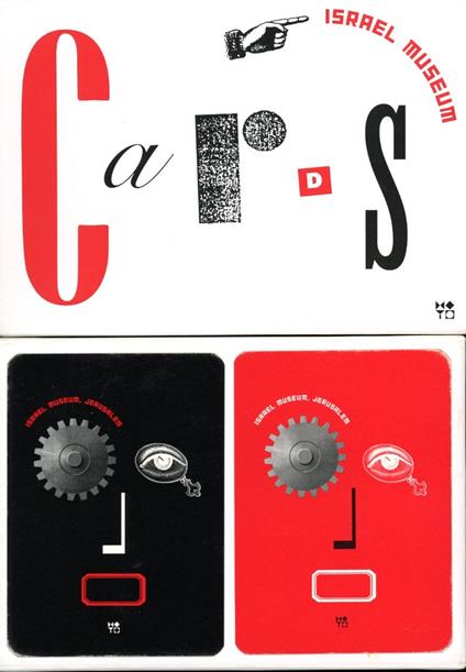 Playing Cards Inspired by Dada and Surrealist Works - copertina