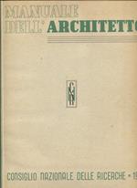 Manuale dell'architetto