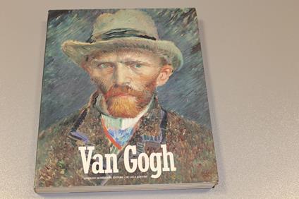 Van Gogh. Mondadori/De Luca - copertina