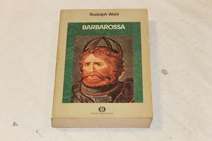 Barbarossa - copertina