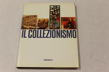 Il Il collezionismo - copertina