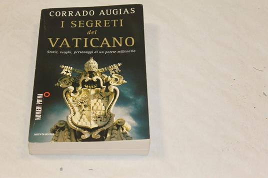 I I segreti del Vaticano - copertina