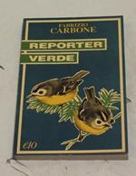 Fabrizio Carbone - Reporter verde