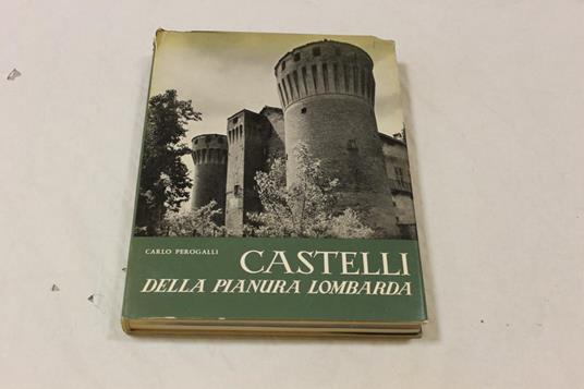 Castelli della Pianura Lombarda - copertina