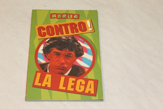 Contro la Lega - copertina