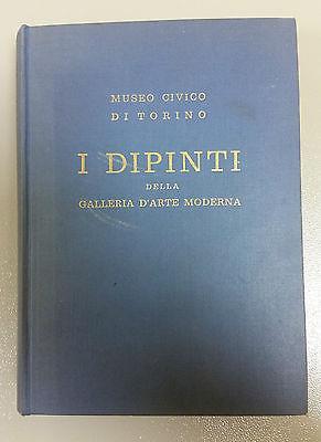 I I dipinti della galleria darte moderna- Mallè Luigi - Luigi Mallé - copertina