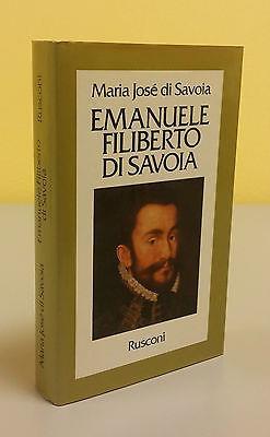 Emanuele Filiberto di Savoia - copertina