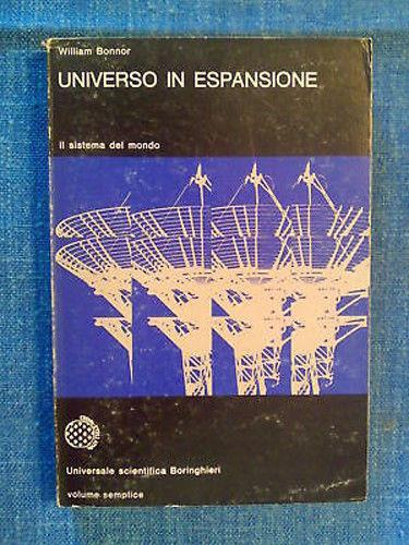 Universo In Espansione - 1977 - copertina