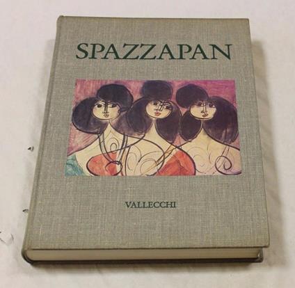 Spazzapan - Angelo Dragone - copertina