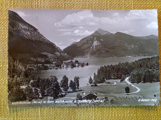 Walchensee 1956 - copertina