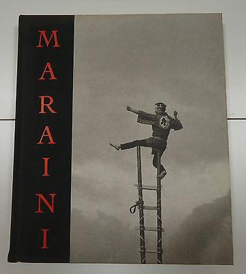 Maraini - Acts of Photography, Acts of Love - copertina