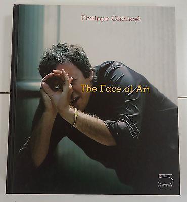 Chancel Philippe. The Face of Art. 5 Continents 2004 - I - copertina