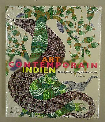 Art contemporain indien - copertina