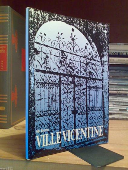 Aldo Ruzzene - VILLE VICENTINE - copertina