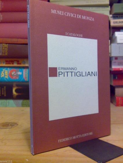 Ermanno Pittigliani - 1992 Federico Motta Editore - copertina