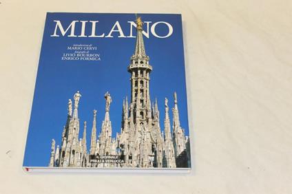 Milano - copertina