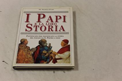 I I papi e la loro storia - copertina