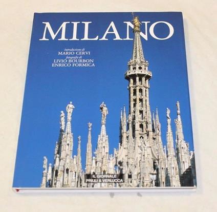 Milano - copertina