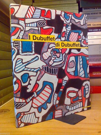 I I Dubuffet Di Dubuffet 2000 - copertina