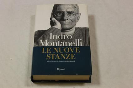 Le Le nuove stanze - copertina